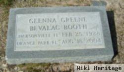 Glenna Lee Greene Booth