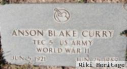 Anson Blake Curry