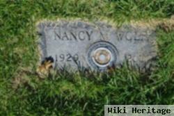 Nancy M Wolf