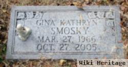 Gina Kathryn Smosky