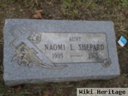 Naomi L. Shepard