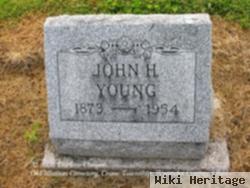 John Henry Young