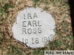 Ira Earl Ross