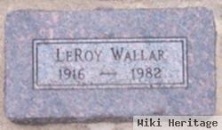 Mervin Leroy Wallar