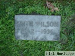 Edith Wilkinson Wilson