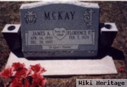 James Arlie Mckay