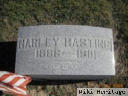 Harley Hasting