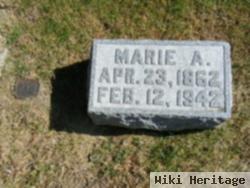 Marie Ann Jones Sawtell