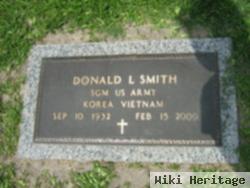 Donald L Smith