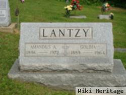 Amandus Augustine Lantzy