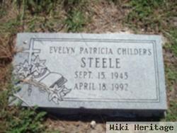 Evelyn Patricia Childers Steele