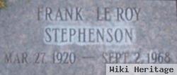 Frank Le Roy Stephenson