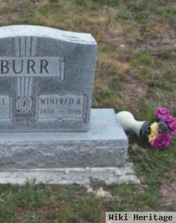 Winfred A. Burr