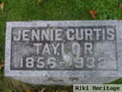 Jennie Goodrich Taylor