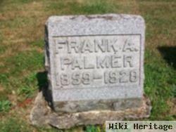 Frank A Palmer