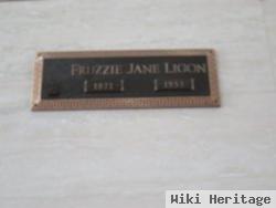 Fruzie Jane Barr Ligon