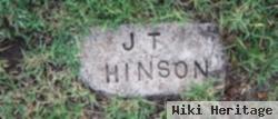 J Tillman Hinson