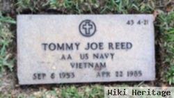 Tommy Joe Reed