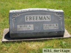 Mary Alford Mccoy Freeman Sloffer