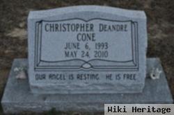 Christopher Deandre Cone