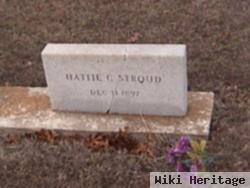 Hattie C. Stroud