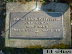 John Francis Pistella