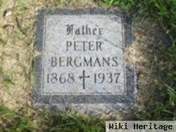 Peter Bergmans