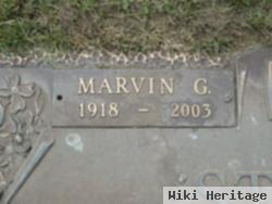 Marvin Gerth "marv" Stueve