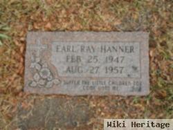 Earl Ray Hanner