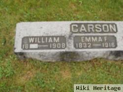 William Carson