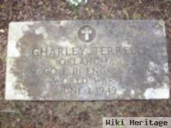 Pvt Charley Terrell