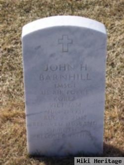 John Henry Barnhill