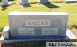 Pearl Maddox