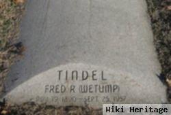 Fred R. Tindel