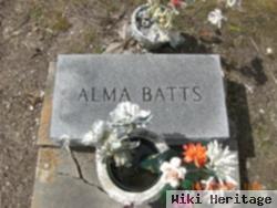 Alma Batts