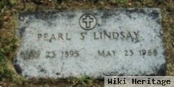 Pearl S. Lindsay