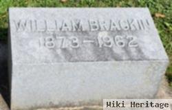 William Henry "willie" Brackin