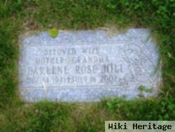 Darlene Rose Hill