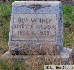 Mary E Kilson