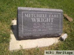 Mitchell Earl Wright