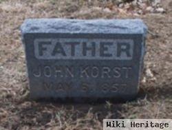 John Korst