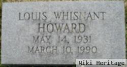 Luis Whisnant Howard