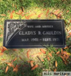 Gladys Ryan Gauldin