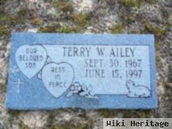 Terry W. Ailey