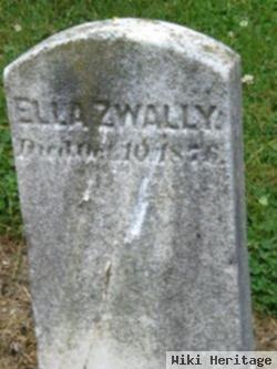 Ella Zwally