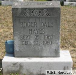 Roger Dale Hayes