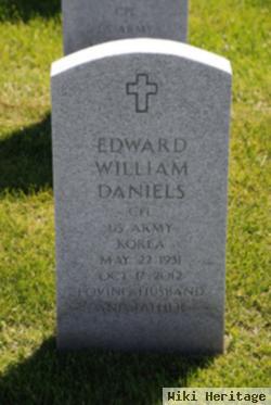 Edward William Daniels