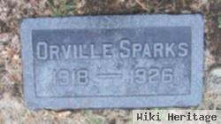 Orville Sparks