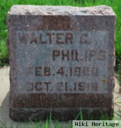 Walter C Philips