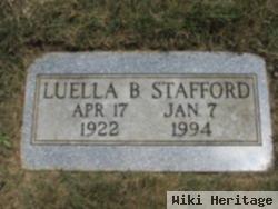 Luella B. Stafford